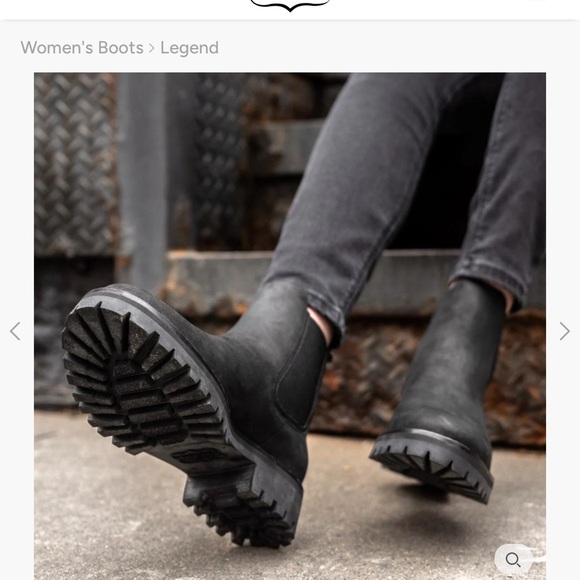 Thursday Boot Co - everyday/legend boot - Picture 2 of 10